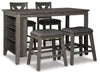 Caitbrook Counter Height Dining Package - BWO Furniture & Mattresses