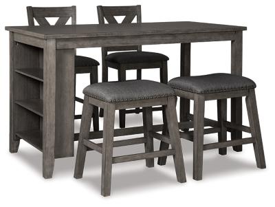Caitbrook Counter Height Dining Package - BWO Furniture & Mattresses