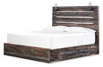 Drystan Bed with 4 Storage Drawers - BWO Furniture & Mattresses