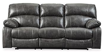 Dunwell Power Reclining Sofa - BWO Furniture & Mattresses