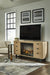 Freslowe TV Stand with Electric Fireplace - BWO Furniture & Mattresses