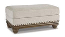 Harleson Ottoman - BWO Furniture & Mattresses