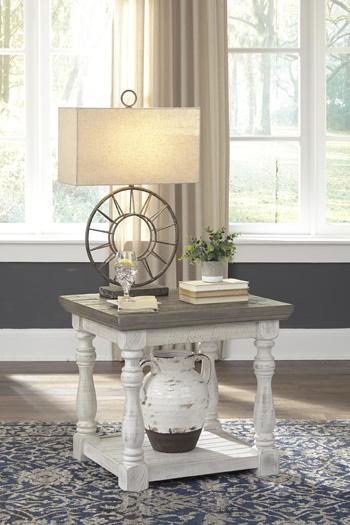 Havalance End Table - BWO Furniture & Mattresses