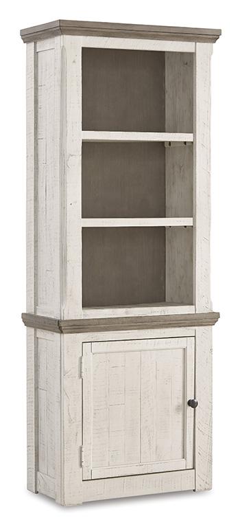 Havalance Left Pier Cabinet - BWO Furniture & Mattresses