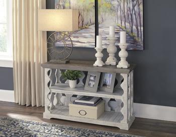 Havalance Sofa/Console Table - BWO Furniture & Mattresses