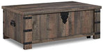 Hollum Lift-Top Coffee Table - BWO Furniture & Mattresses