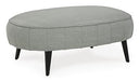 Hollyann Oversized Accent Ottoman - BWO Furniture & Mattresses