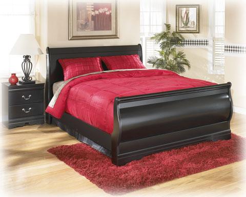 Huey Vineyard Bed - BWO Furniture & Mattresses