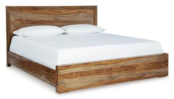 Dressonni Bed - BWO Furniture & Mattresses