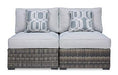 Harbor Court Outdoor Sectional - BWO Furniture & Mattresses