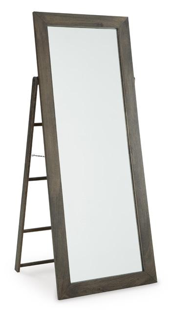 Dirkins Floor Mirror - BWO Furniture & Mattresses