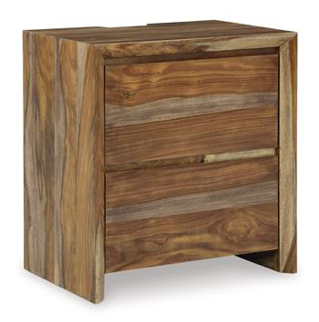 Dressonni Nightstand - BWO Furniture & Mattresses