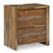 Dressonni Nightstand - BWO Furniture & Mattresses