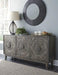 Fair Ridge Accent Cabinet - BWO Furniture & Mattresses