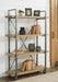 Forestmin Bookcase - BWO Furniture & Mattresses