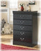 Huey Vineyard Chest of Drawers - BWO Furniture & Mattresses