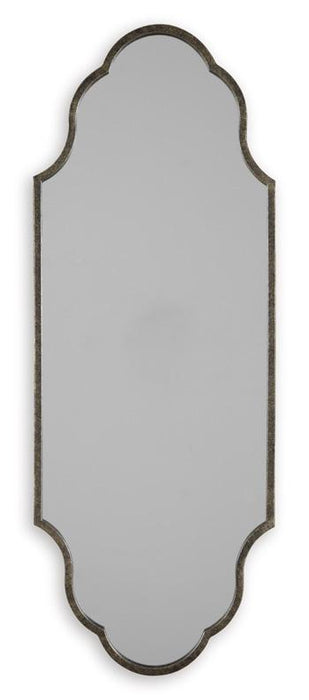 Hallgate Accent Mirror - BWO Furniture & Mattresses