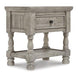 Harrastone Nightstand - BWO Furniture & Mattresses