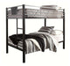 Dinsmore Bunk Bed with Ladder - BWO Furniture & Mattresses