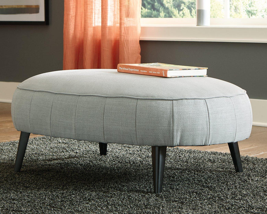 Hollyann Oversized Accent Ottoman - BWO Furniture & Mattresses