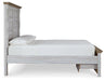 Haven Bay Panel Storage Bed - BWO Furniture & Mattresses