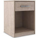 Flannia Nightstand - BWO Furniture & Mattresses