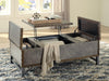 Derrylin Lift-Top Coffee Table - BWO Furniture & Mattresses