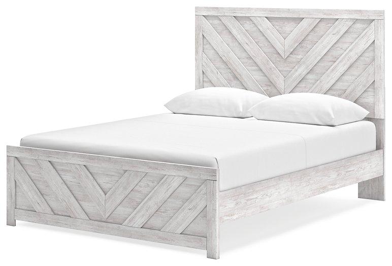 Cayboni Bed - BWO Furniture & Mattresses