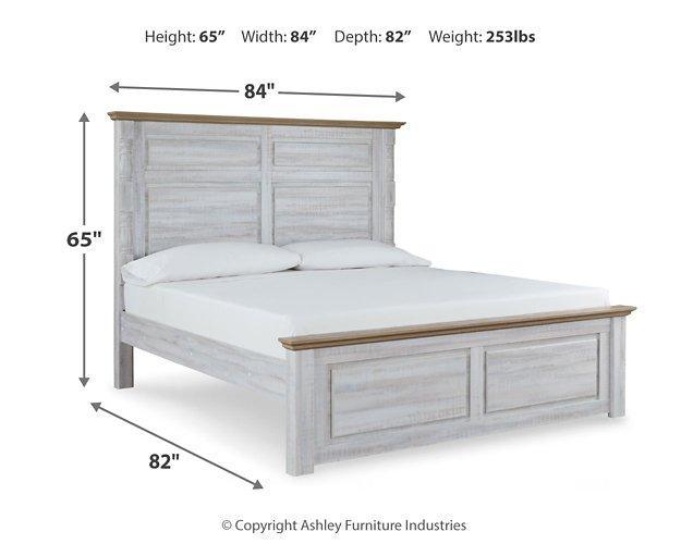 Haven Bay Bedroom Set - BWO Furniture & Mattresses