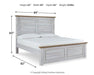 Haven Bay Bedroom Set - BWO Furniture & Mattresses