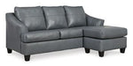 Genoa Sofa Chaise - BWO Furniture & Mattresses