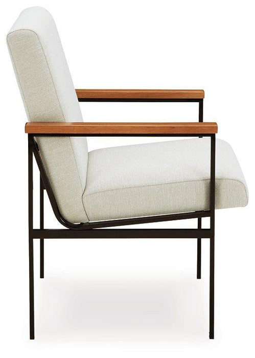 Dressonni Dining Arm Chair - BWO Furniture & Mattresses