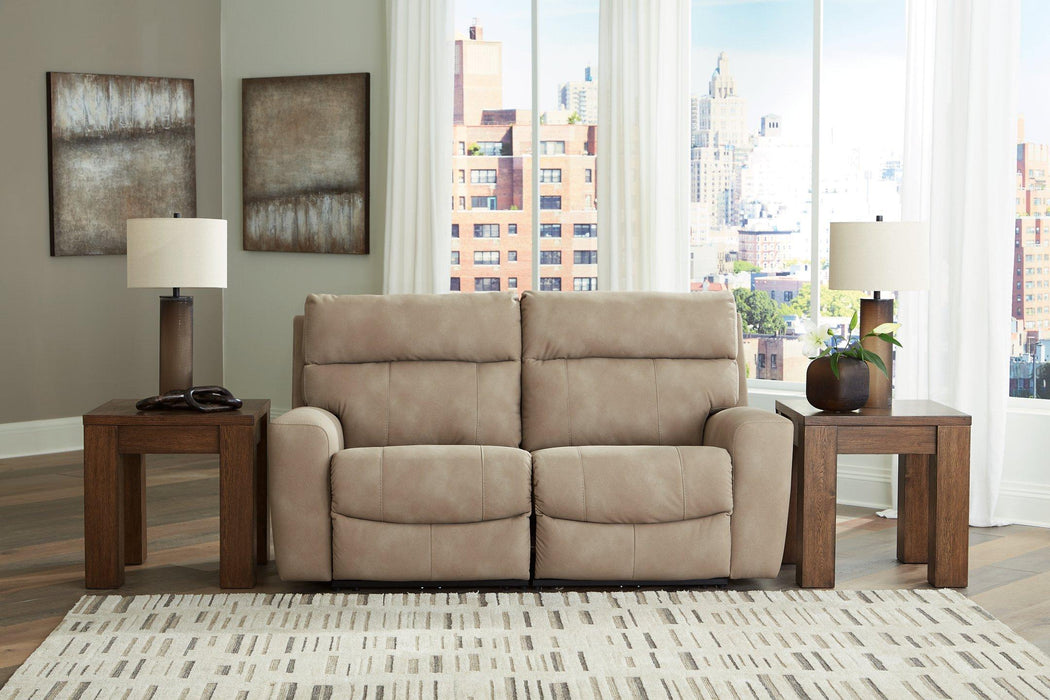 Next-Gen DuraPella Power Reclining Sectional Loveseat - BWO Furniture & Mattresses