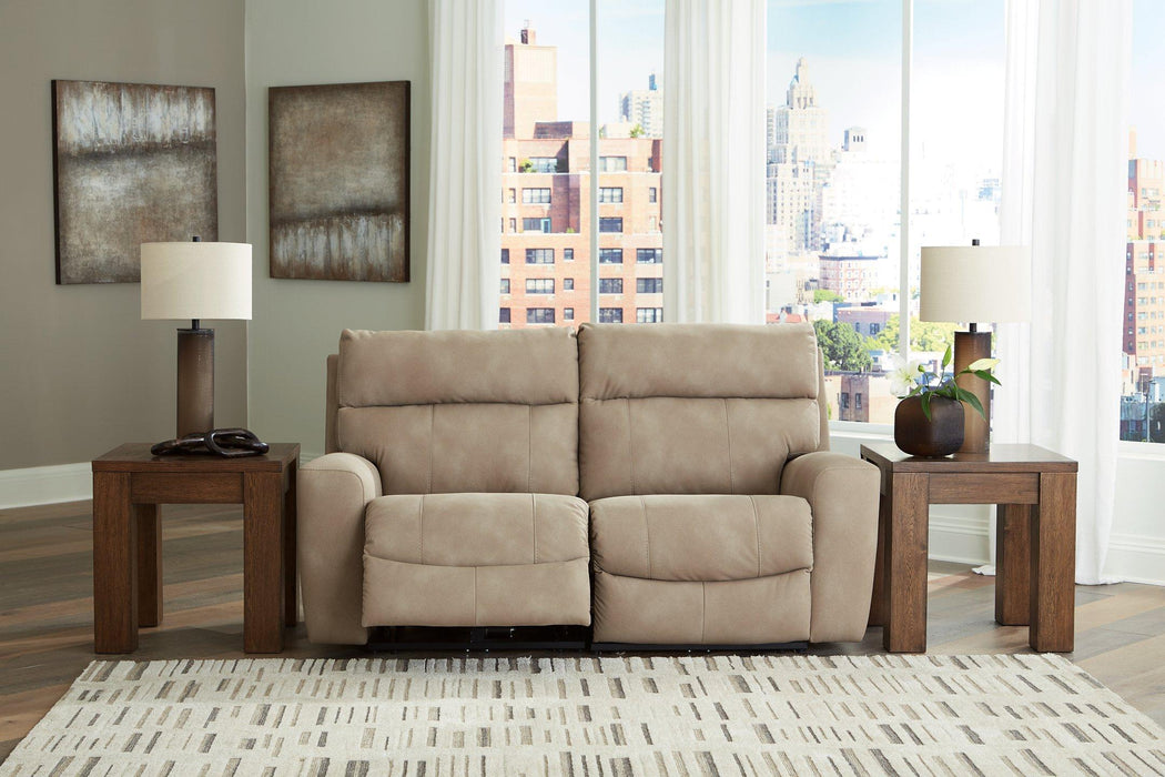Next-Gen DuraPella Power Reclining Sectional Loveseat - BWO Furniture & Mattresses