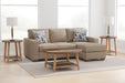 Greaves Sofa Chaise - BWO Furniture & Mattresses