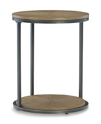 Fridley End Table - BWO Furniture & Mattresses