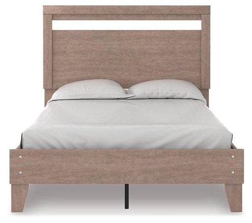 Flannia Panel Bed - BWO Furniture & Mattresses