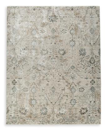 Dudmae 7'10" x 10'3" Rug - BWO Furniture & Mattresses