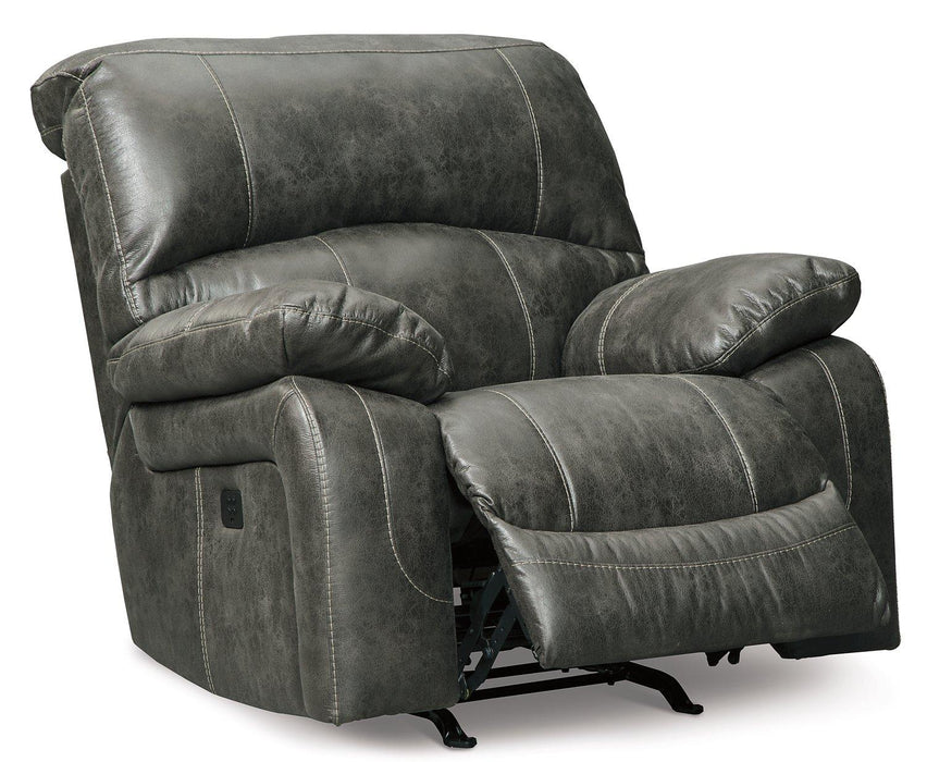 Dunwell Power Recliner - BWO Furniture & Mattresses