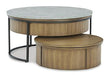 Fridley Nesting Coffee Table (Set of 2) - BWO Furniture & Mattresses