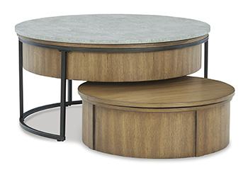 Fridley Occasional Table Set - BWO Furniture & Mattresses