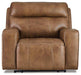 Game Plan Oversized Power Recliner - BWO Furniture & Mattresses