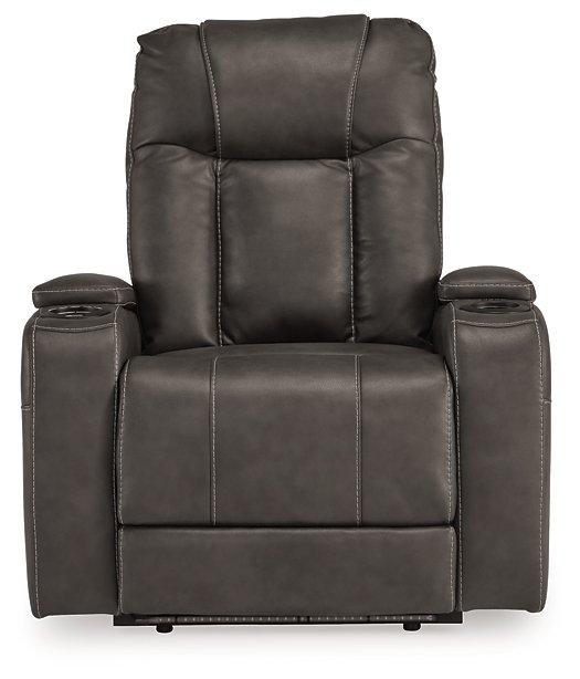 Feazada Power Recliner - BWO Furniture & Mattresses