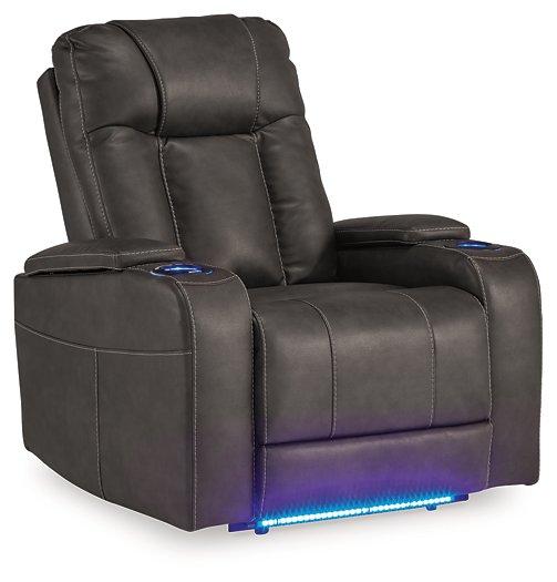 Feazada Power Recliner - BWO Furniture & Mattresses