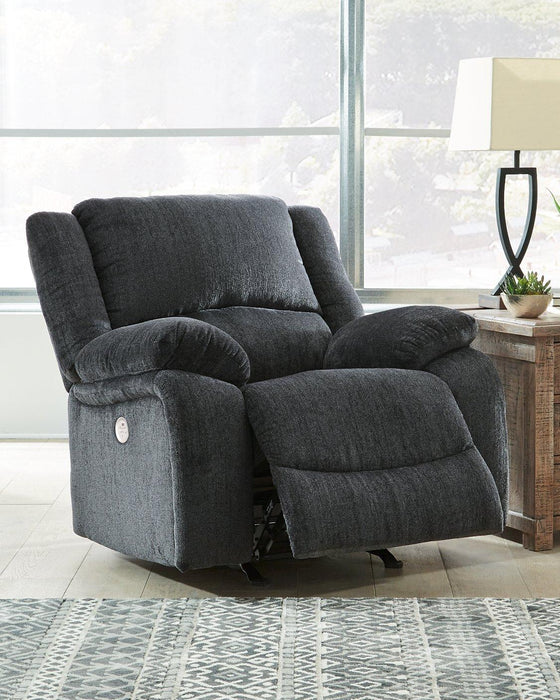 Draycoll Power Recliner - BWO Furniture & Mattresses