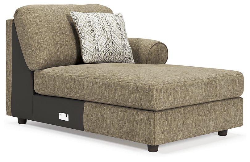 Hoylake 3-Piece Sectional with Chaise - BWO Furniture & Mattresses