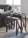 Emerdale Accent Table (Set of 2) - BWO Furniture & Mattresses