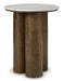 Henfield Accent Table - BWO Furniture & Mattresses