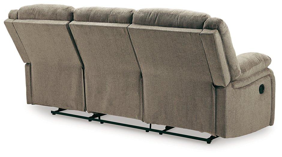 Draycoll Reclining Sofa - BWO Furniture & Mattresses