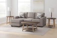 Greaves Sofa Chaise - BWO Furniture & Mattresses